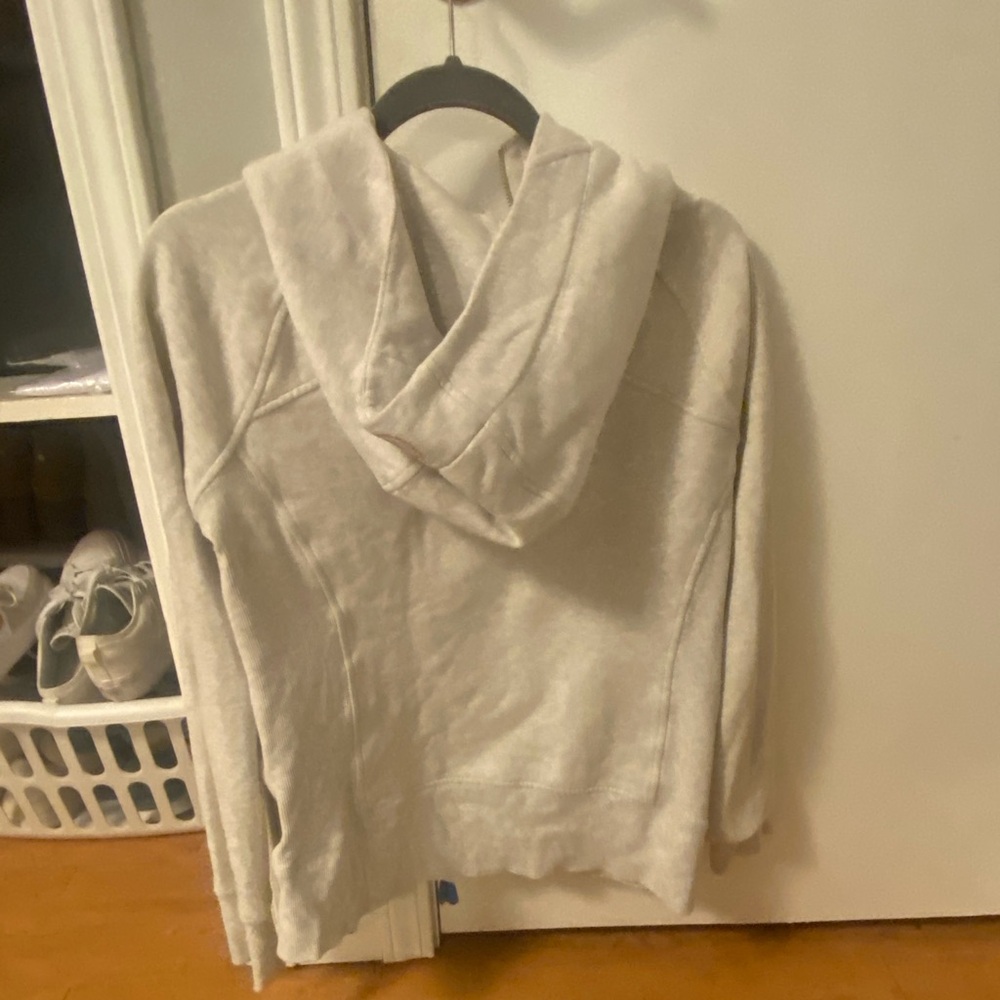 Lululemon scuba hoodie